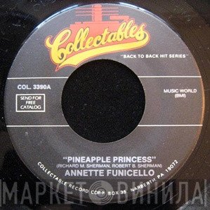 Annette  - Pineapple Princess / O Dio Mio