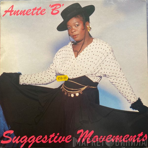 Annette B - Suggestive Movements