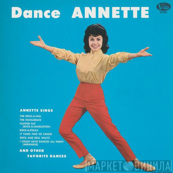 Annette   - Dance Annette