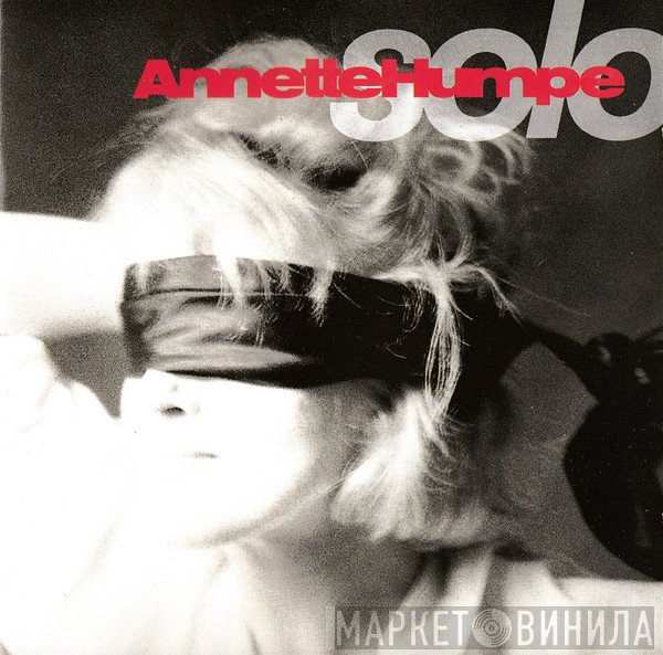 Annette Humpe  - Solo