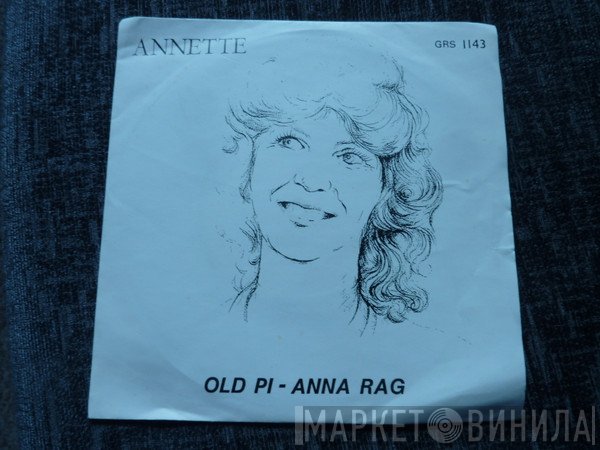 Annette Long - Old Pi-anna Rag