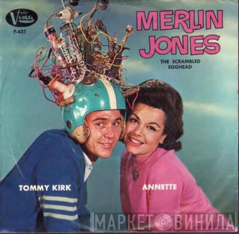 Annette   - Merlin Jones