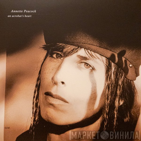 Annette Peacock - An Acrobat's Heart