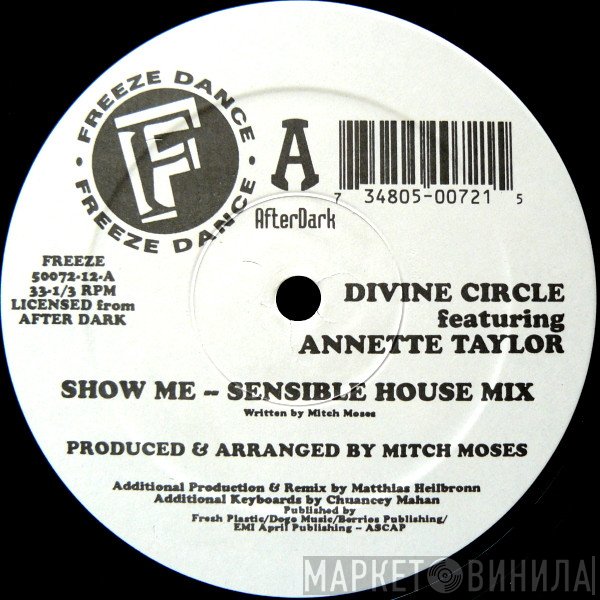 Annette Taylor, Divine Circle - Show Me