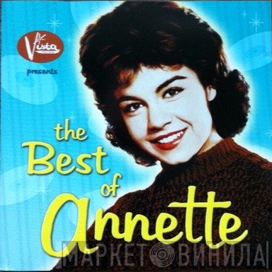 Annette  - The Best Of Annette