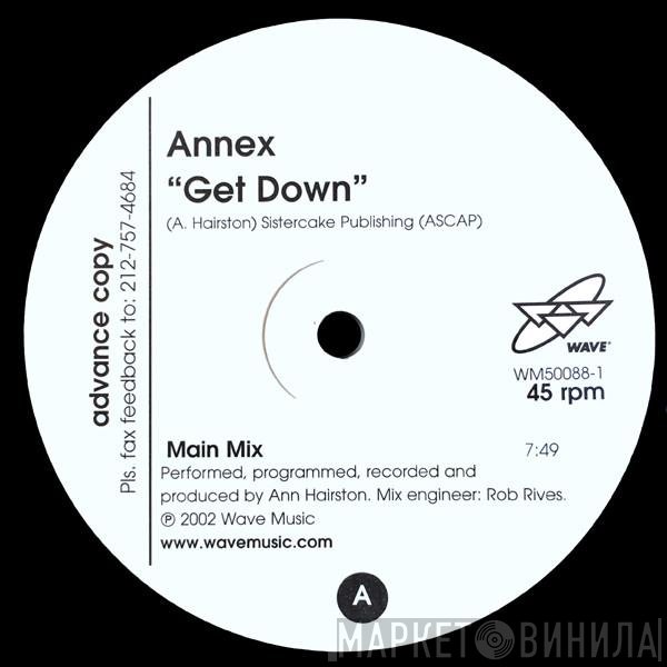 Annex - Get Down