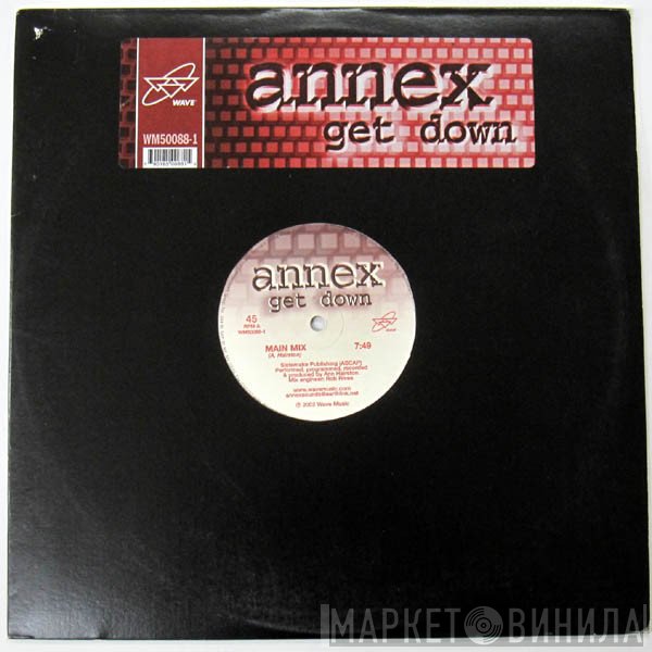 Annex - Get Down