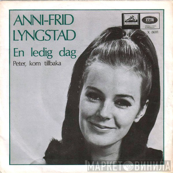 Anni-Frid Lyngstad  - En Ledig Dag
