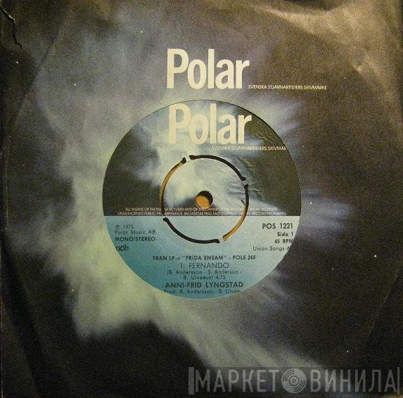 Anni-Frid Lyngstad  - Fernando