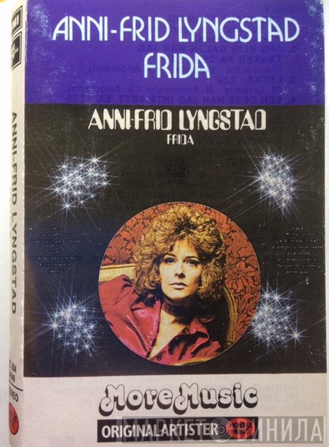 Anni-Frid Lyngstad  - Frida