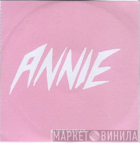Annie  - Album Sampler
