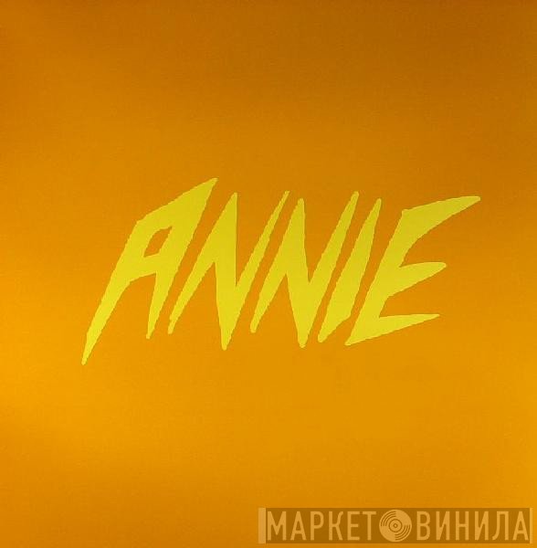Annie  - Always Too Late