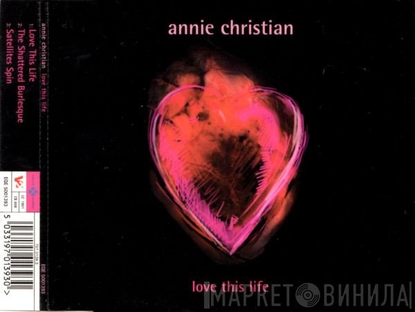 Annie Christian - Love This Life