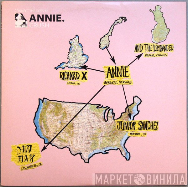 Annie  - Crush