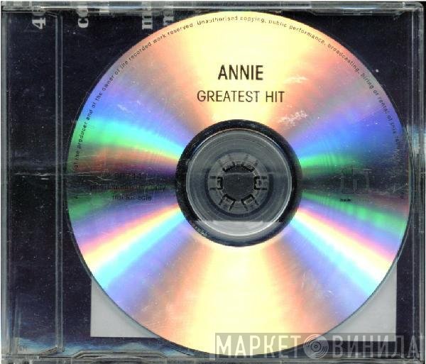 Annie  - Greatest Hit