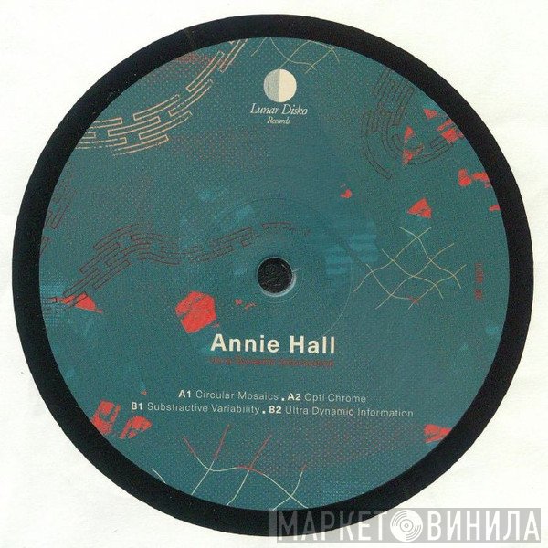Annie Hall - Ultra Dynamic Information