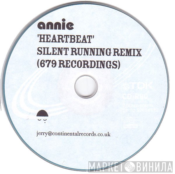 Annie  - Heartbeat