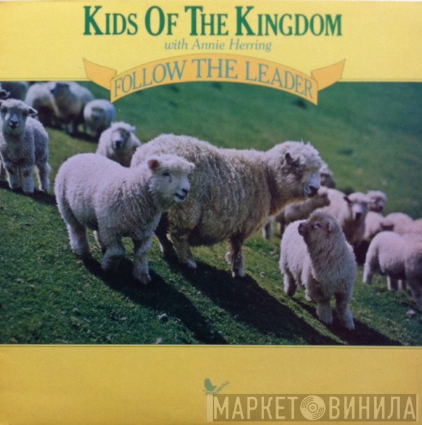 Annie Herring, Kids Of The Kingdom - Follow The Leader