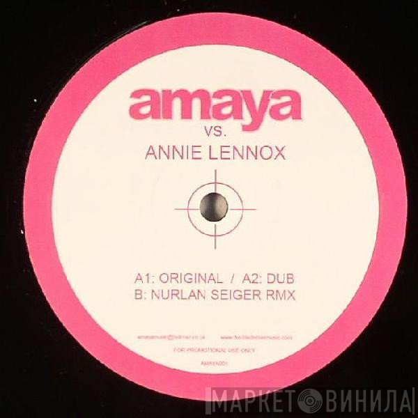 Annie Lennox, Amaya - I Can Live Forever