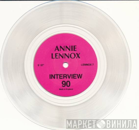 Annie Lennox  - Interview 90