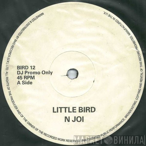Annie Lennox - Little Bird