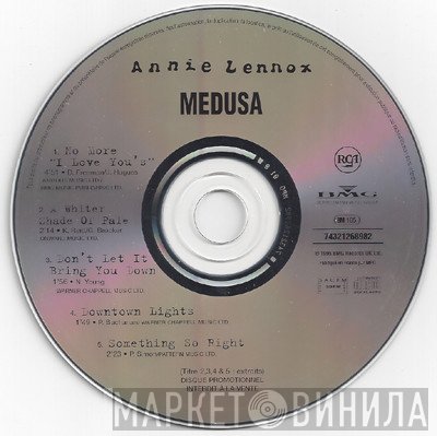 Annie Lennox  - Medusa
