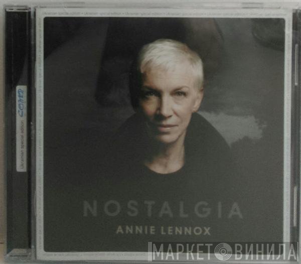 Annie Lennox  - Nostalgia