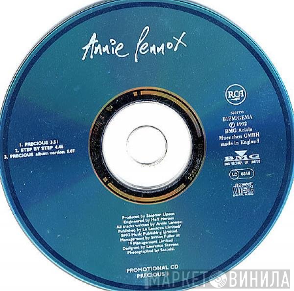 Annie Lennox - Precious