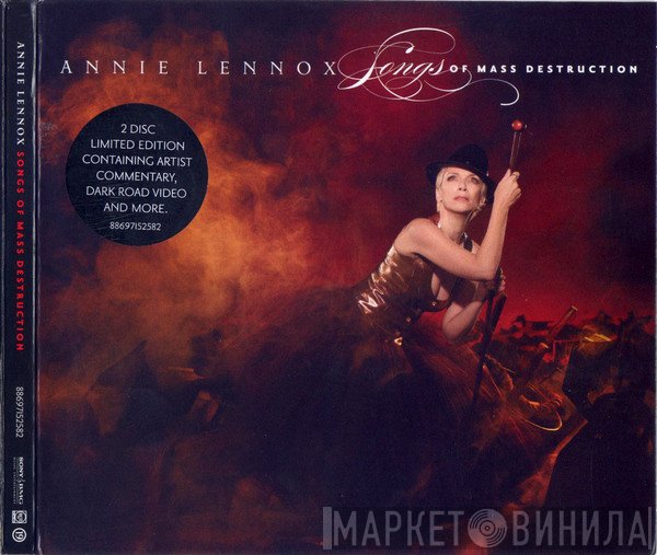 Annie Lennox - Songs Of Mass Destruction