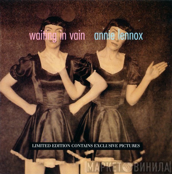 Annie Lennox - Waiting In Vain