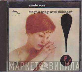 Annie Ross  - Sings A Song With Mulligan!