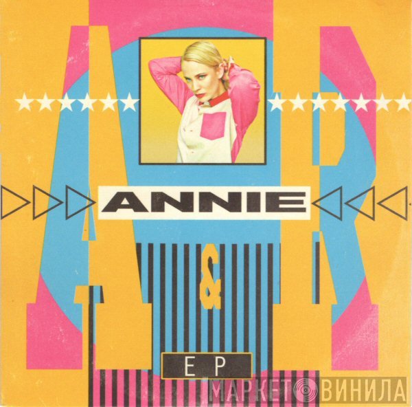 Annie  - The A&R EP