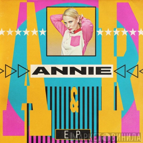 Annie  - The A&R EP
