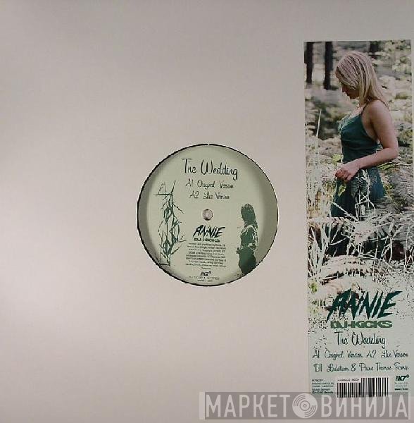 Annie  - The Wedding