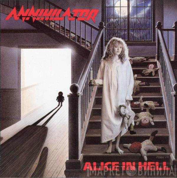 Annihilator   - Alice In Hell