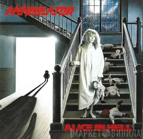 Annihilator   - Alice In Hell