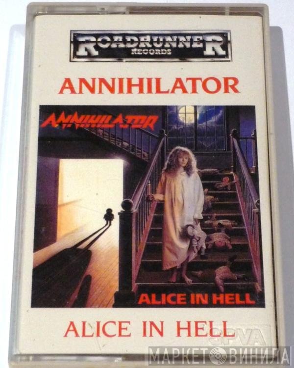 Annihilator   - Alice In Hell