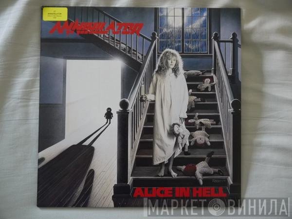 Annihilator   - Alice In Hell