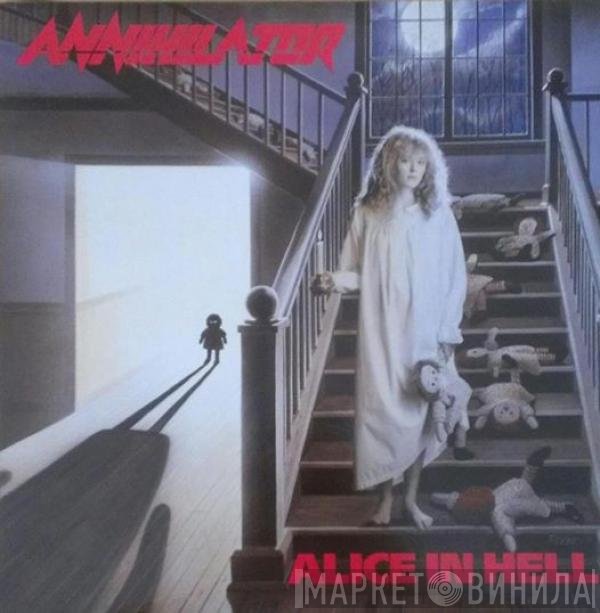Annihilator   - Alice In Hell