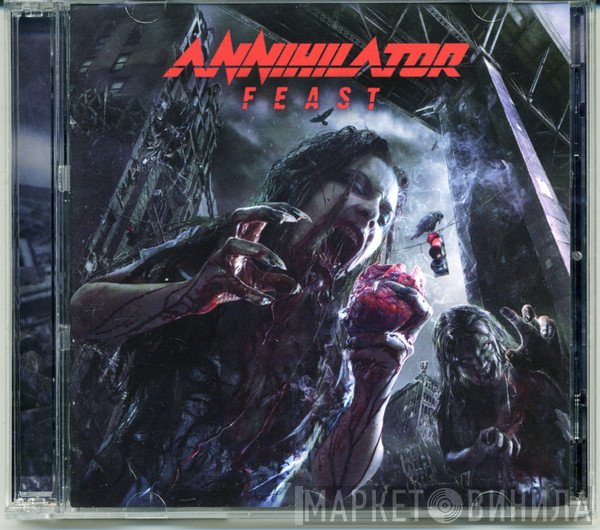 Annihilator   - Feast