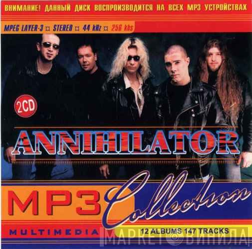Annihilator   - MP3 Collection