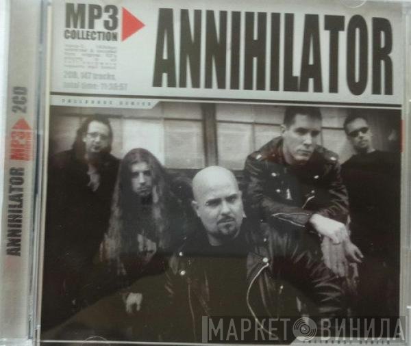 Annihilator   - MP3 Collection