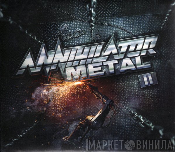 Annihilator   - Metal II
