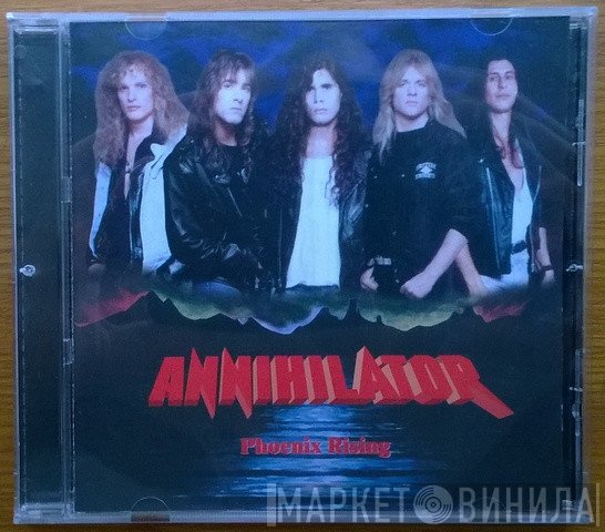 Annihilator   - Phoenix Rising