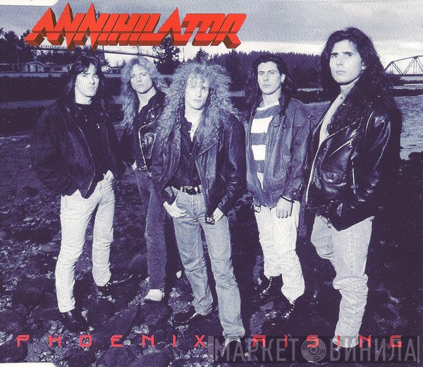 Annihilator   - Phoenix Rising