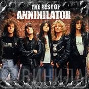 Annihilator  - The Best of Annihilator