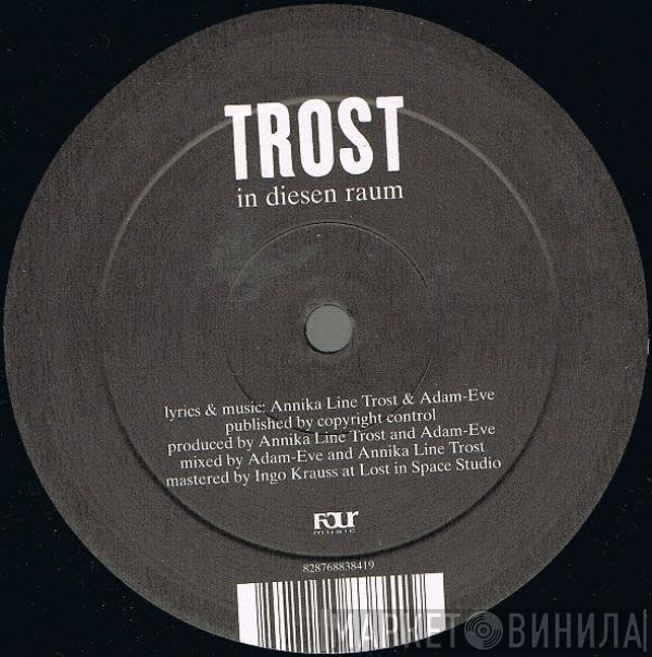 Annika Trost  - In Diesen Raum
