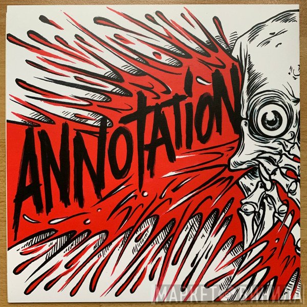Annotation / Bent Cross  - Annotation / Bent Cross