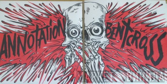 Annotation / Bent Cross  - Annotation / Bent Cross