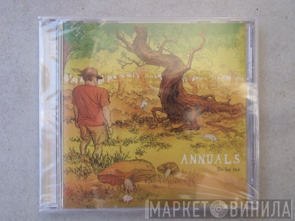 Annuals - Be He Me
